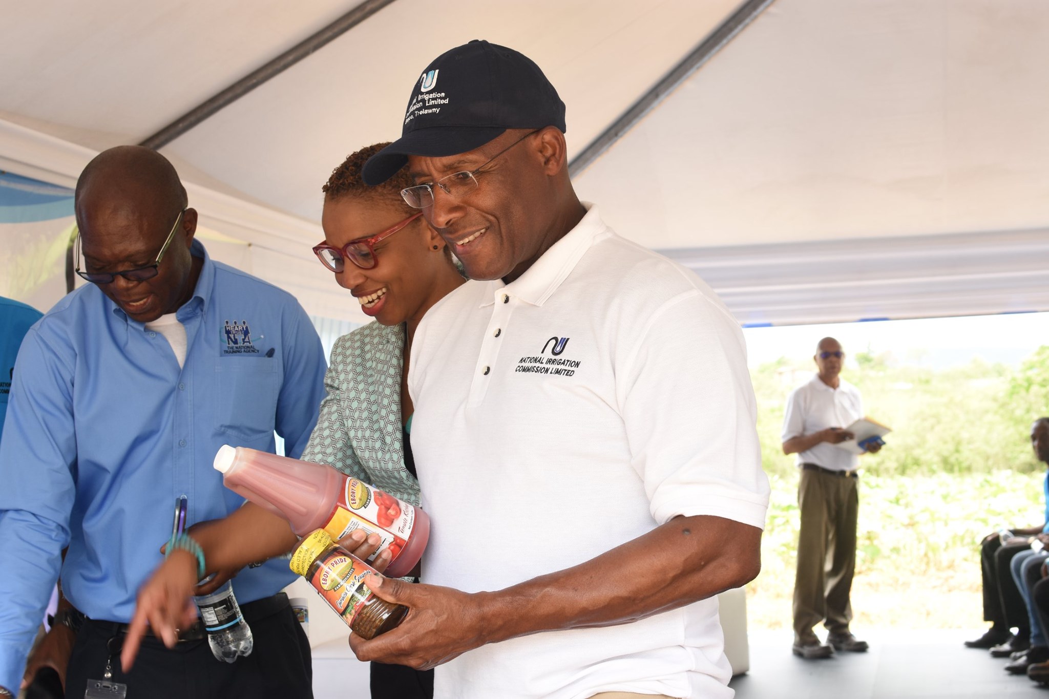 Ebony Park HEART Academy gets help from the NIC – National Irrigation ...