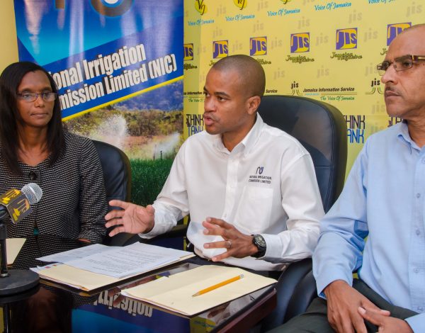 NIC Provides Water for 36,066 Hectares across the Island – National ...